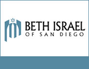 Beth Israel of San Diego logo