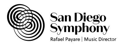 San Diego Symphony logo