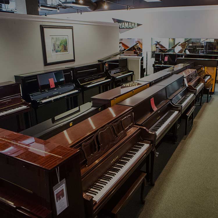 Greene Music San Diego | New & Used Pianos for Sale